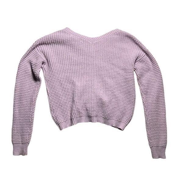 SINCERELY JULES Crop Sweater - Picture 5 of 6